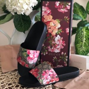 Gucci Slides